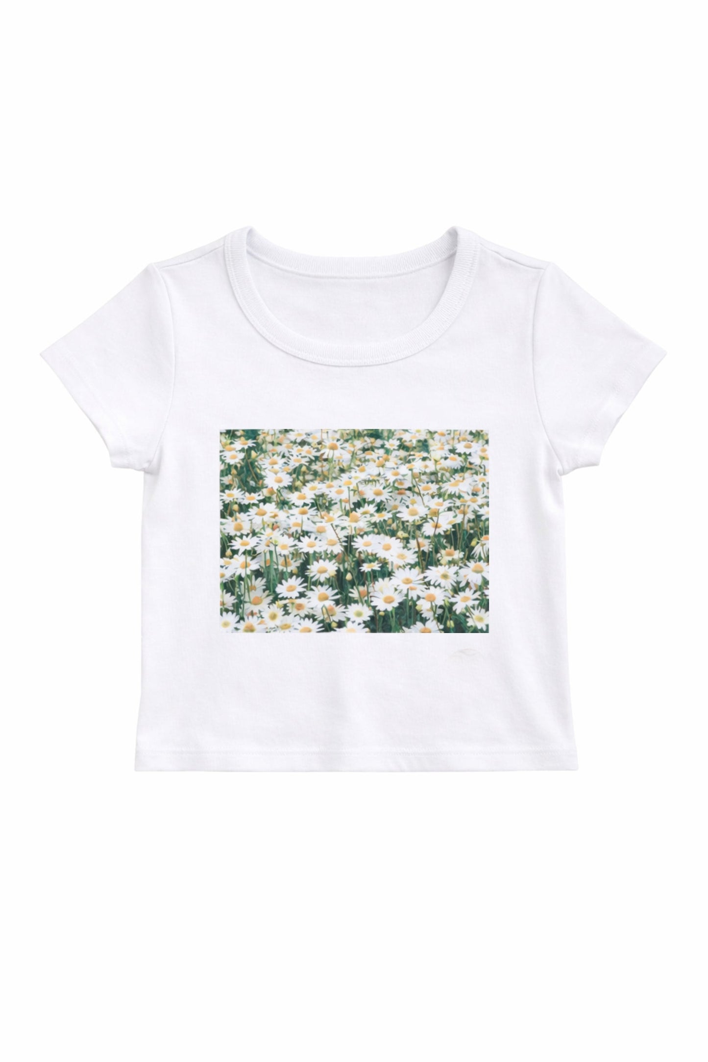 TWEEN DAISY FIELDS TEE
