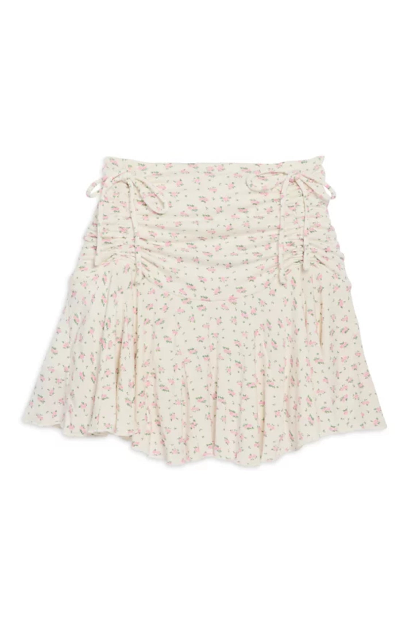 JUNIOR JAX DRAWSTRING SKIRT - FINAL SALE