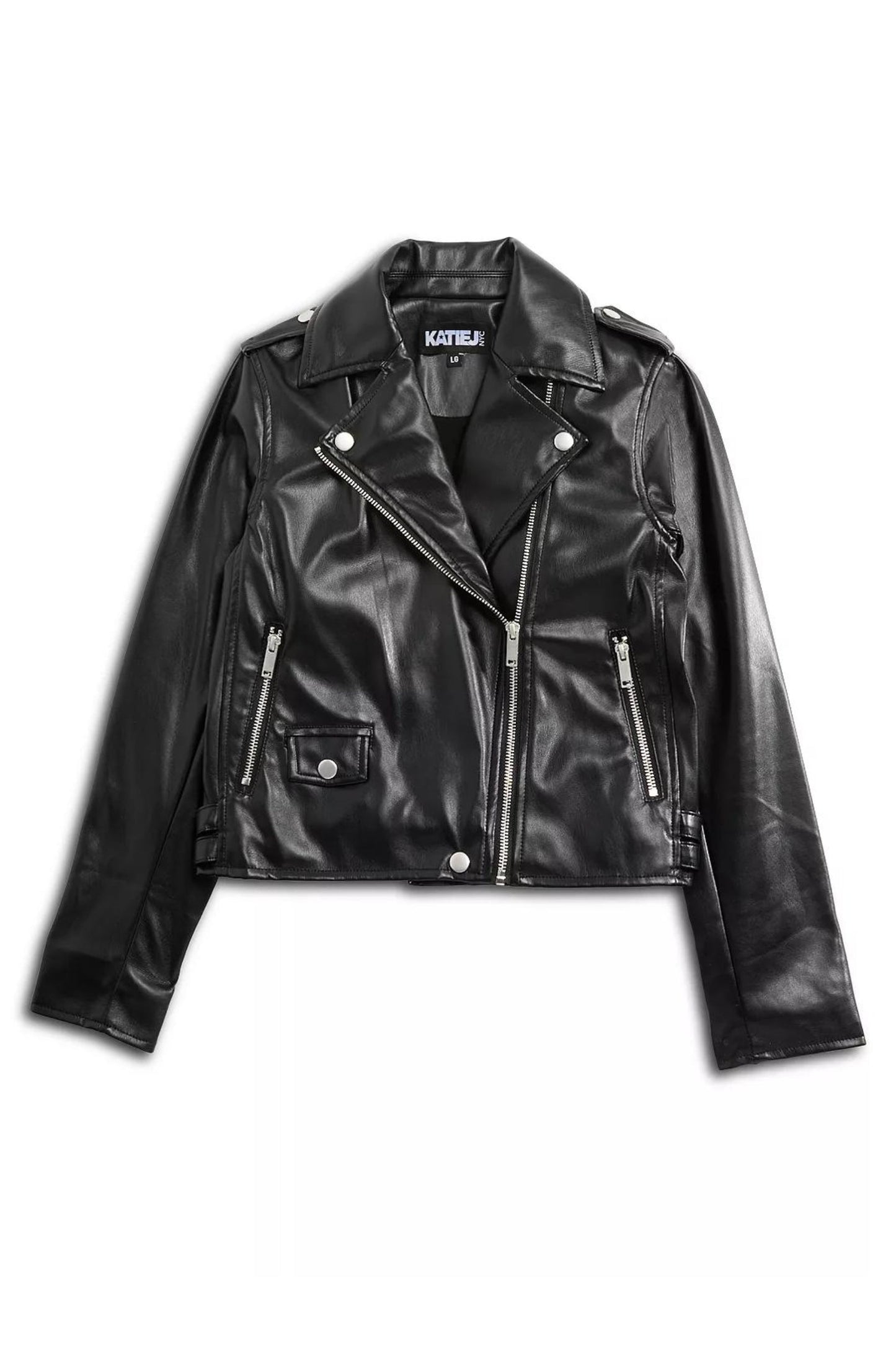 JUNIOR JAGGER MOTO JACKET