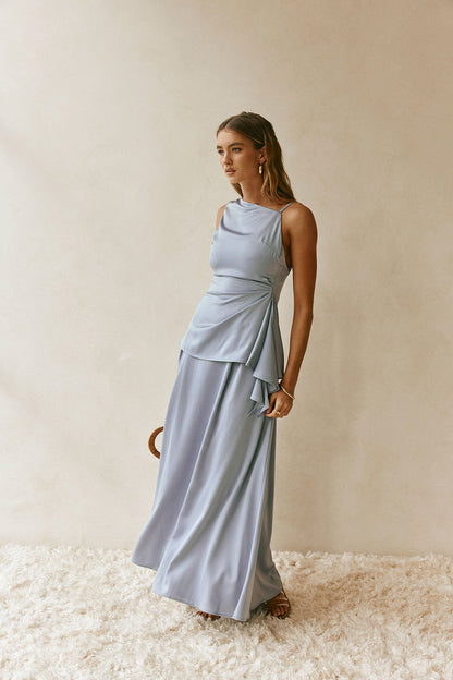 Hailey Top - Blue
