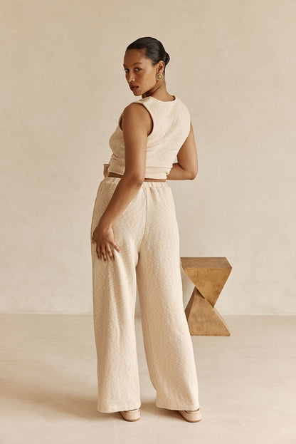 Liora Pants - Cream