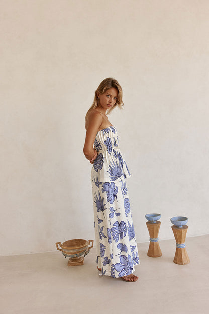 Reign Dress - Phylida Azure