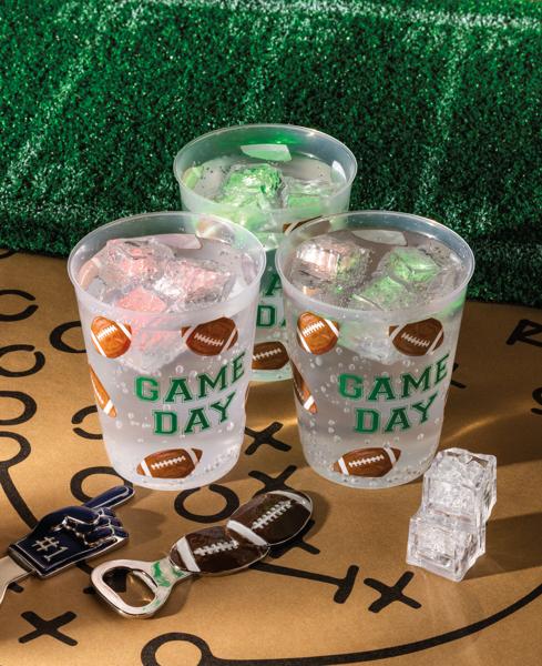 Game Tailgate Party Cup