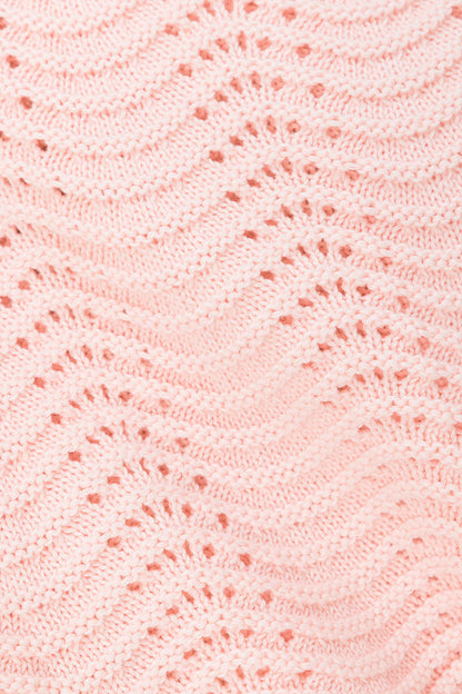 Leah Top - Blush