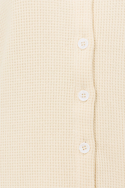 Kase Top - Oatmeal
