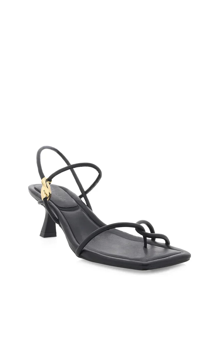 Billini Marlowe Black Heels