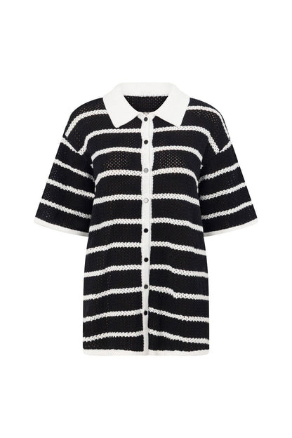 Mia Top - Black