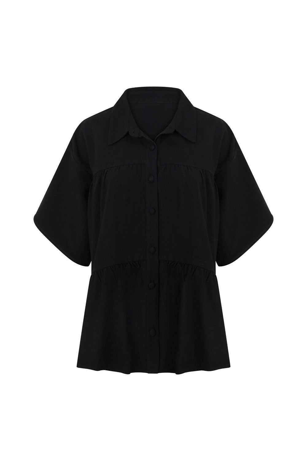 Luna Top - Black