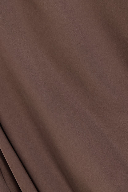 Hailey Top - Chocolate