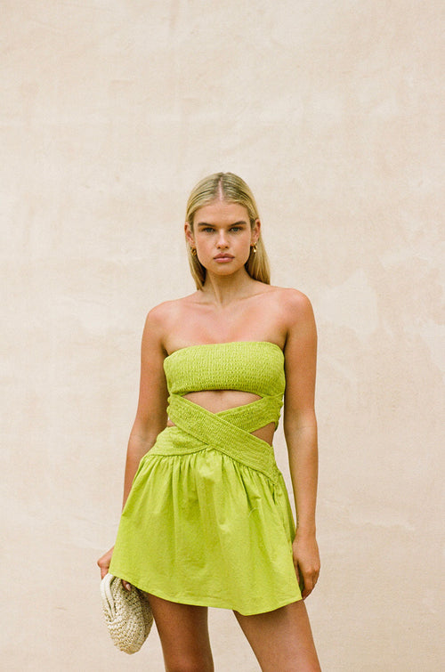Nelly Dress