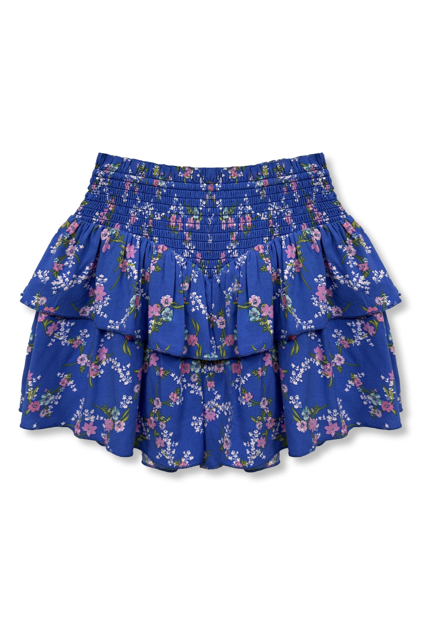 TWEEN BROOKE PRINT SKIRT - FINAL SALE