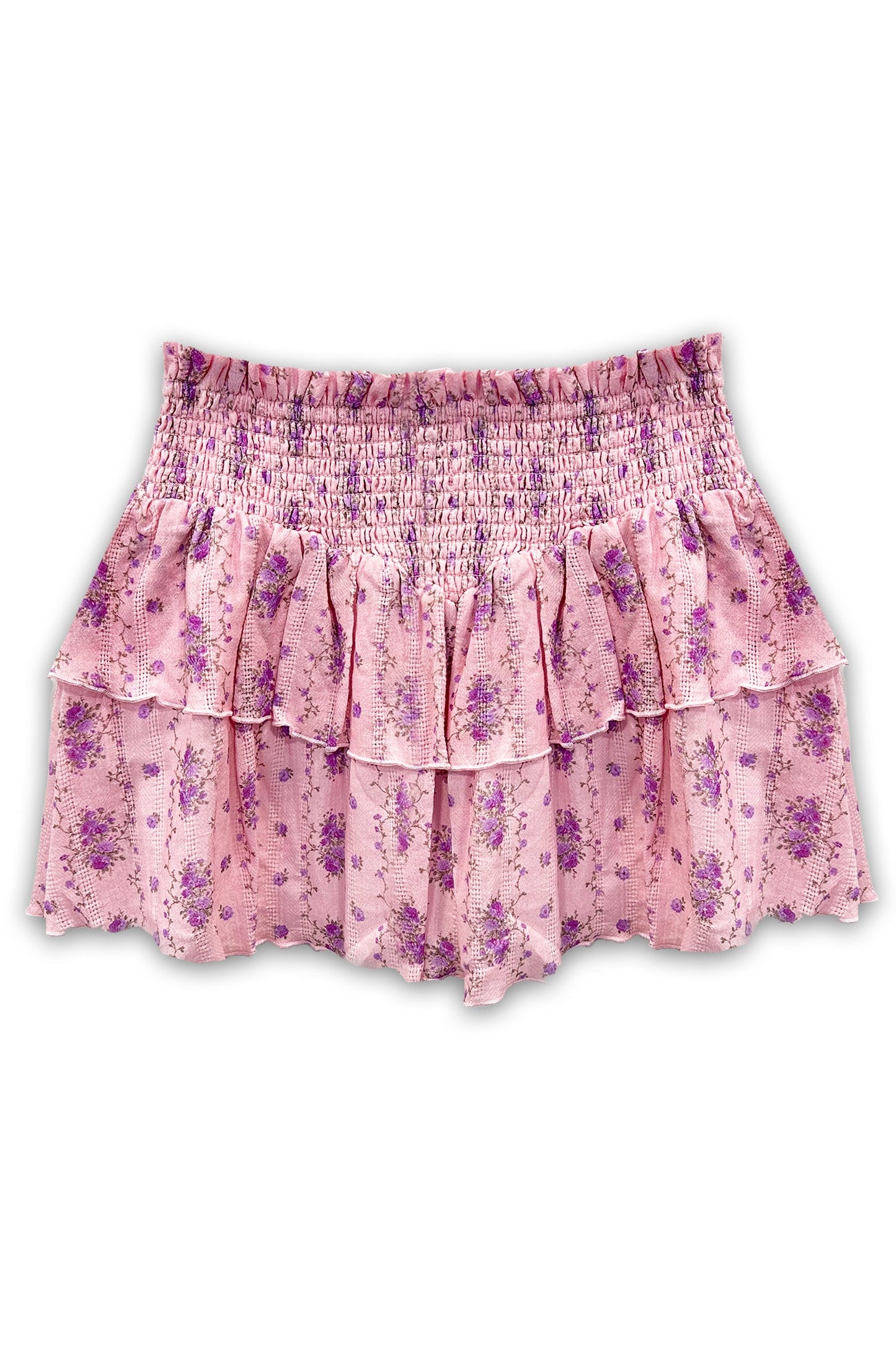 TWEEN BROOKE PRINT SKIRT - FINAL SALE