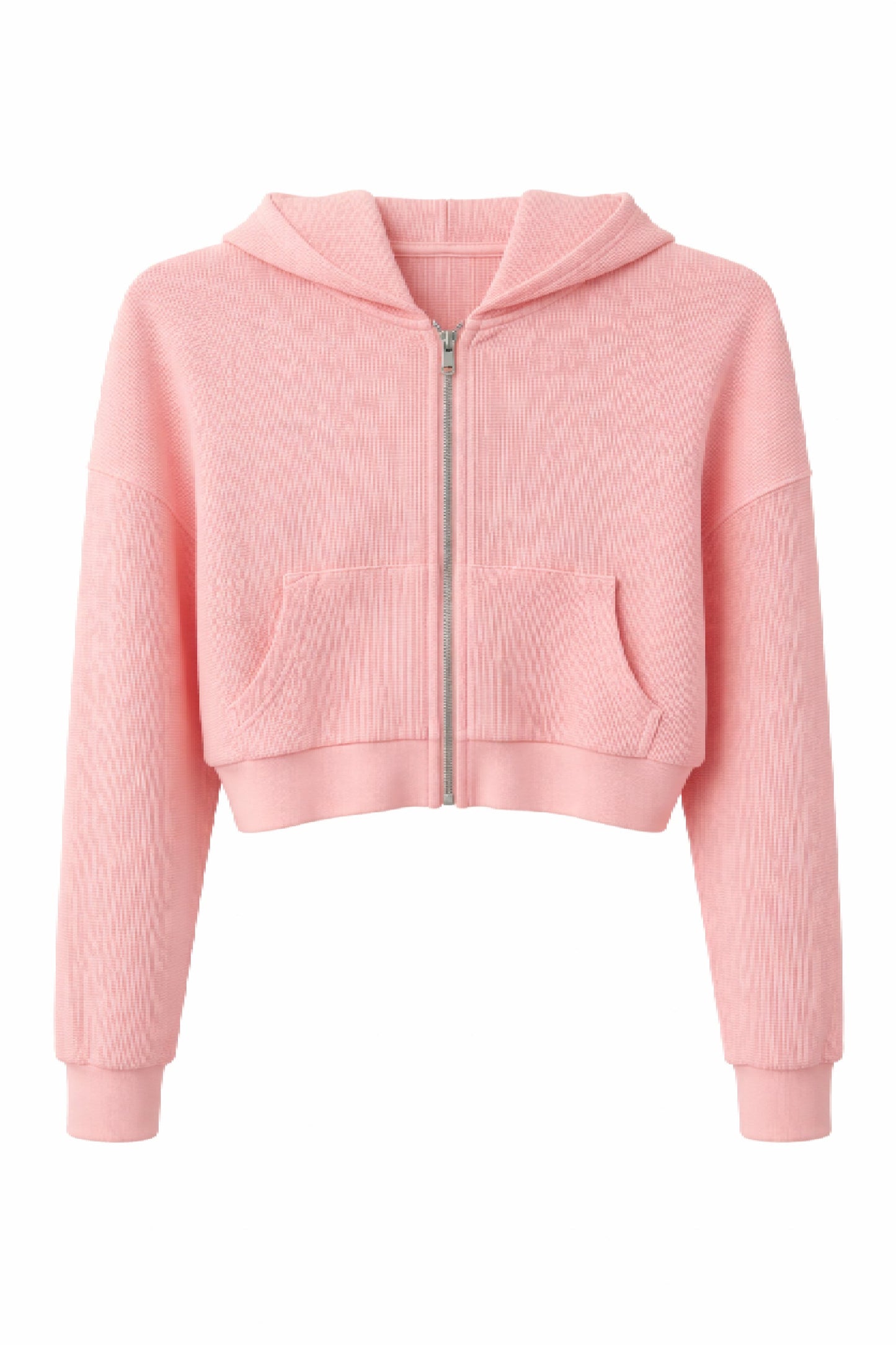 TWEEN BRYNN WAFFLE LOUNGE HOODIE