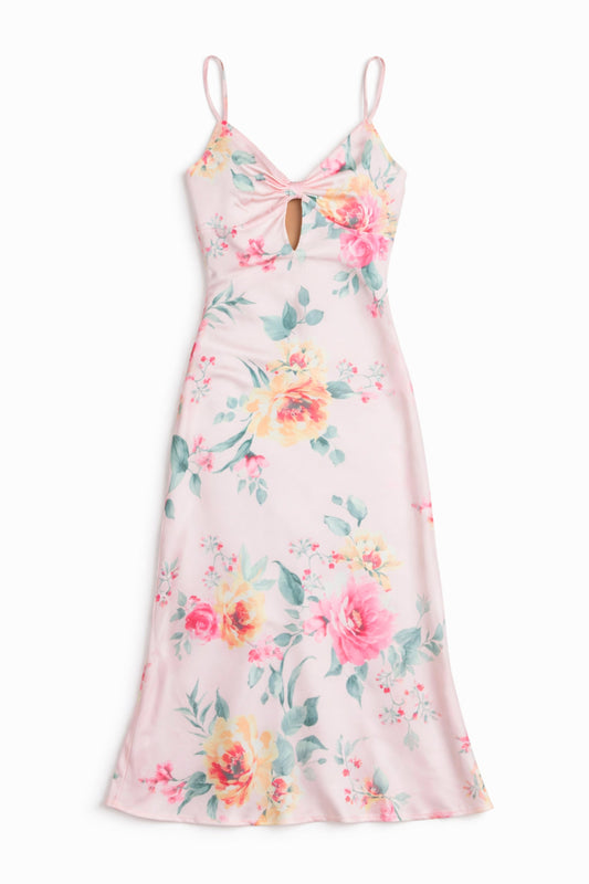 JUNIOR CIERRA MAXI DRESS