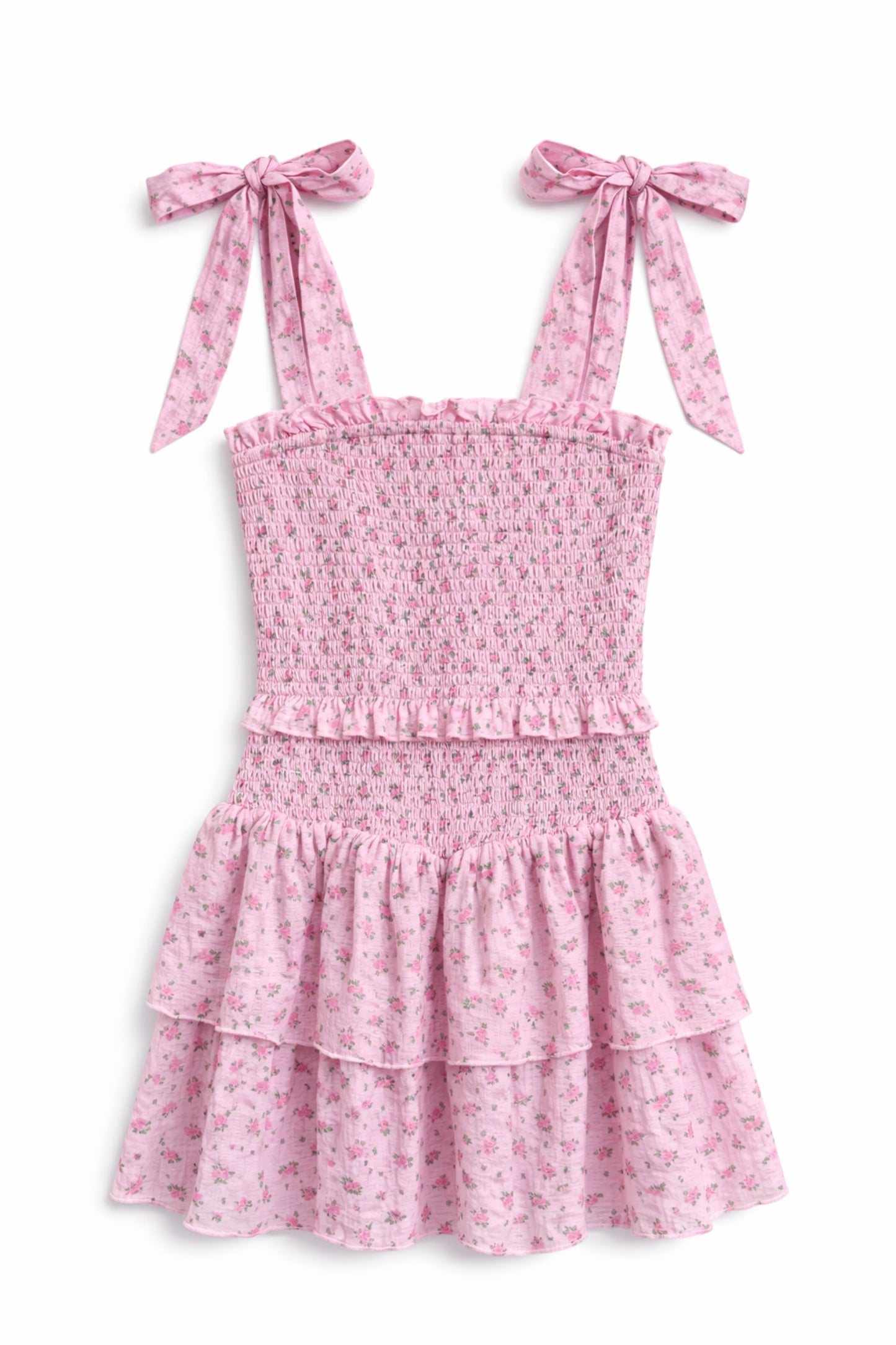 TWEEN EMERSON PRINTED DRESS