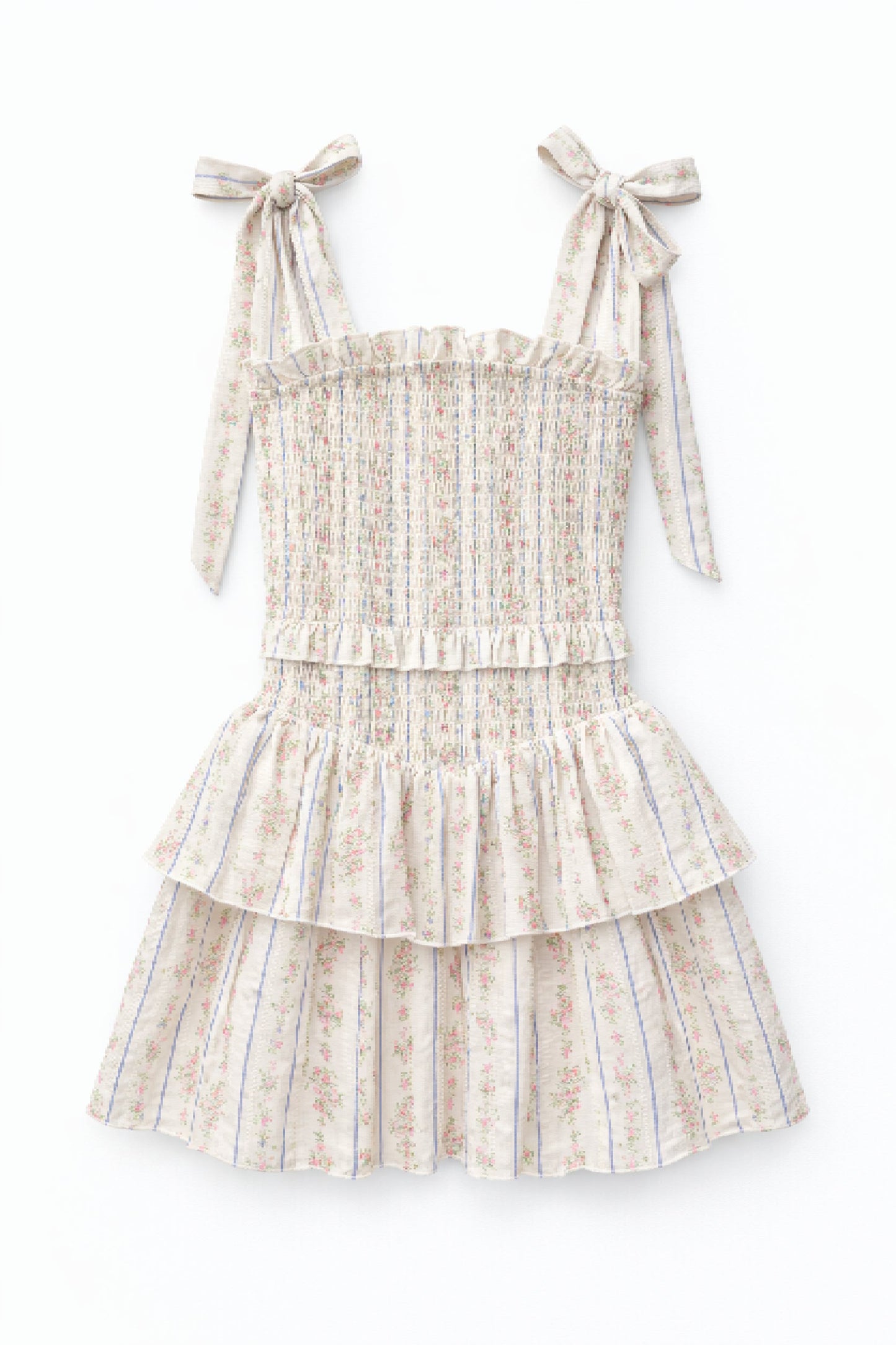 TWEEN EMERSON PRINTED DRESS