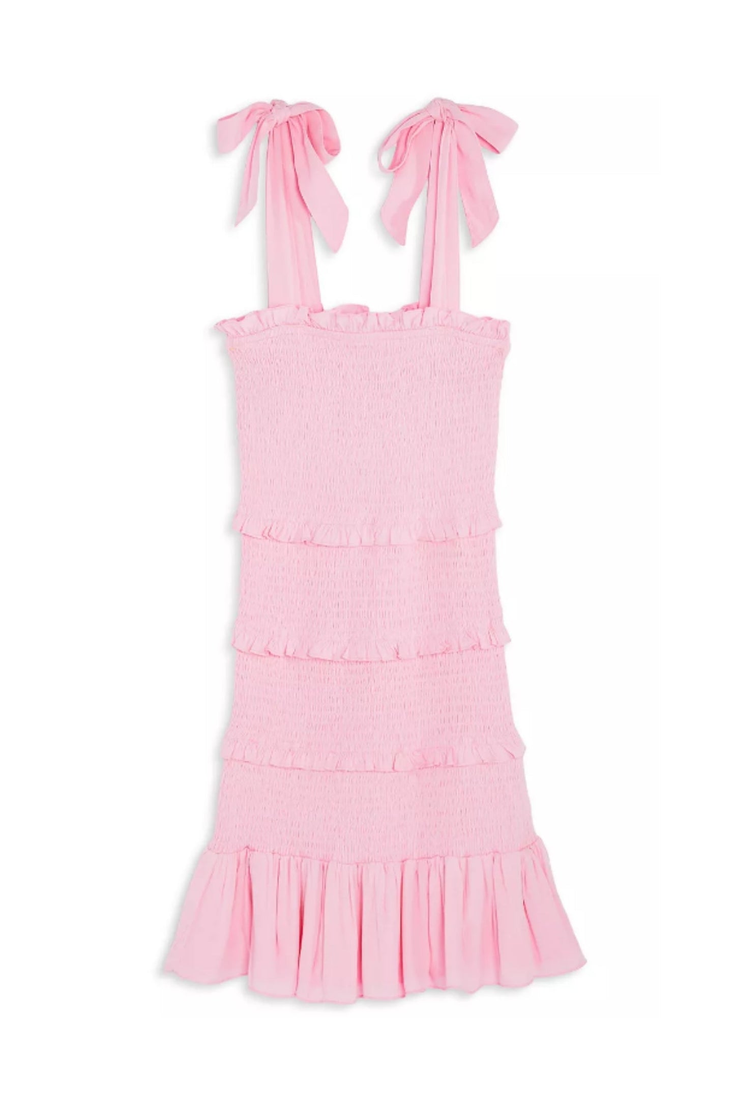 TWEEN EVAN SOLID DRESS