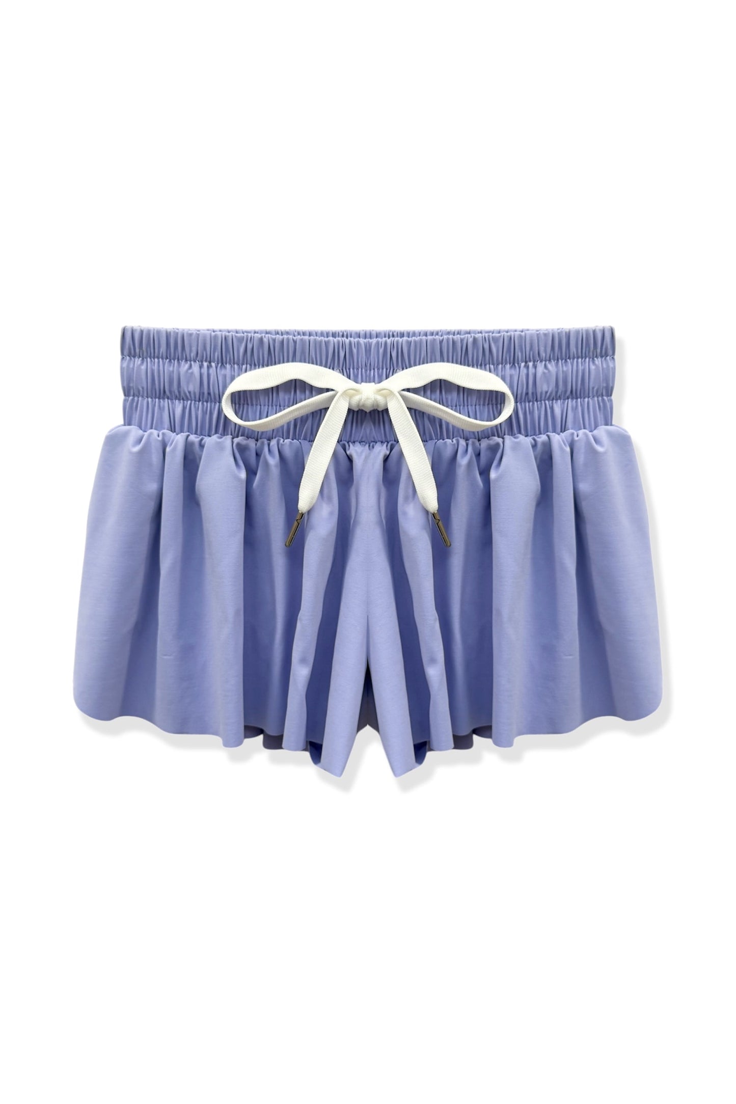 JUNIOR FARRAH SOLID SHORTS
