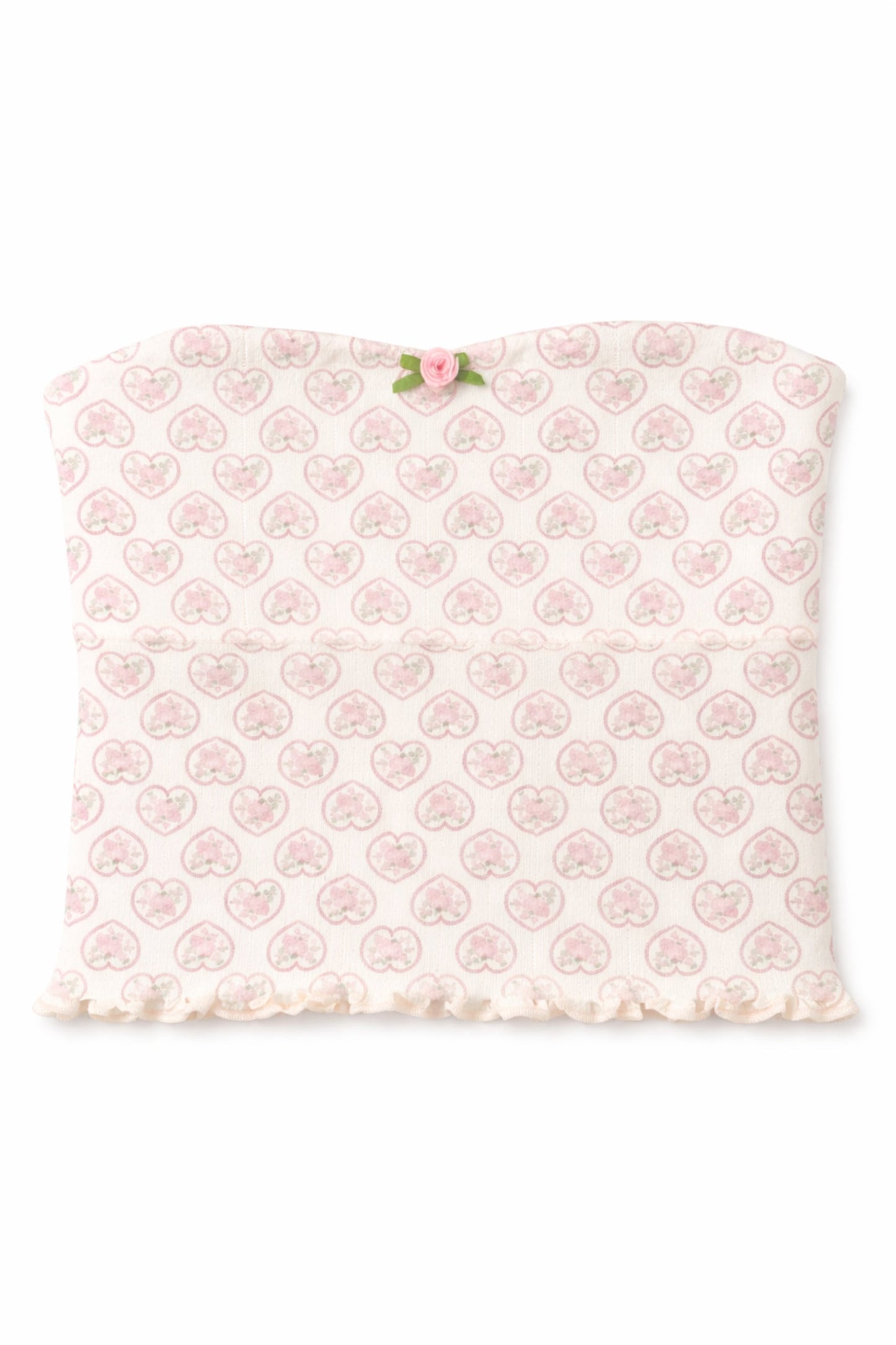 TWEEN FELICITY TUBE TOP