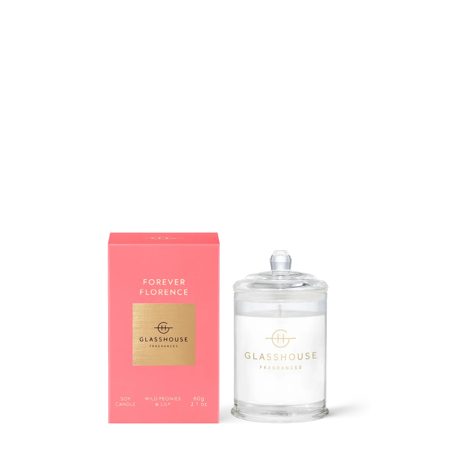 Forever Florence Soy Candle