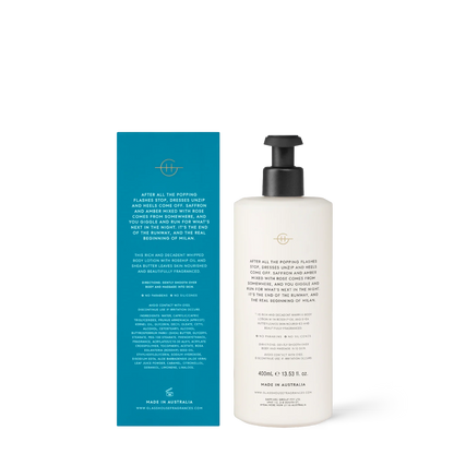 Midnight In Milan Body Lotion