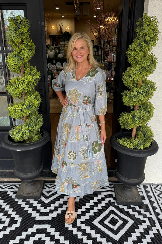 Uncle Frank Palm Beach Dress