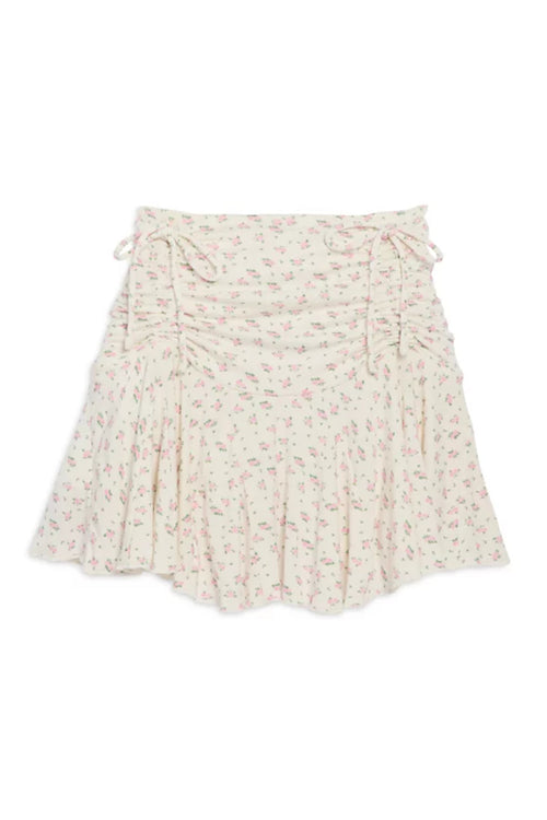 JUNIOR JAX DRAWSTRING SKIRT - FINAL SALE