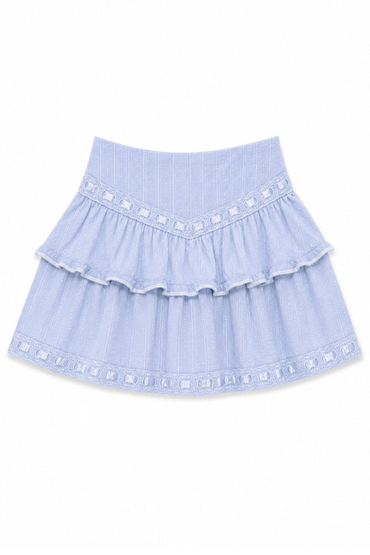 JUNIOR JULIE MINI SKIRT