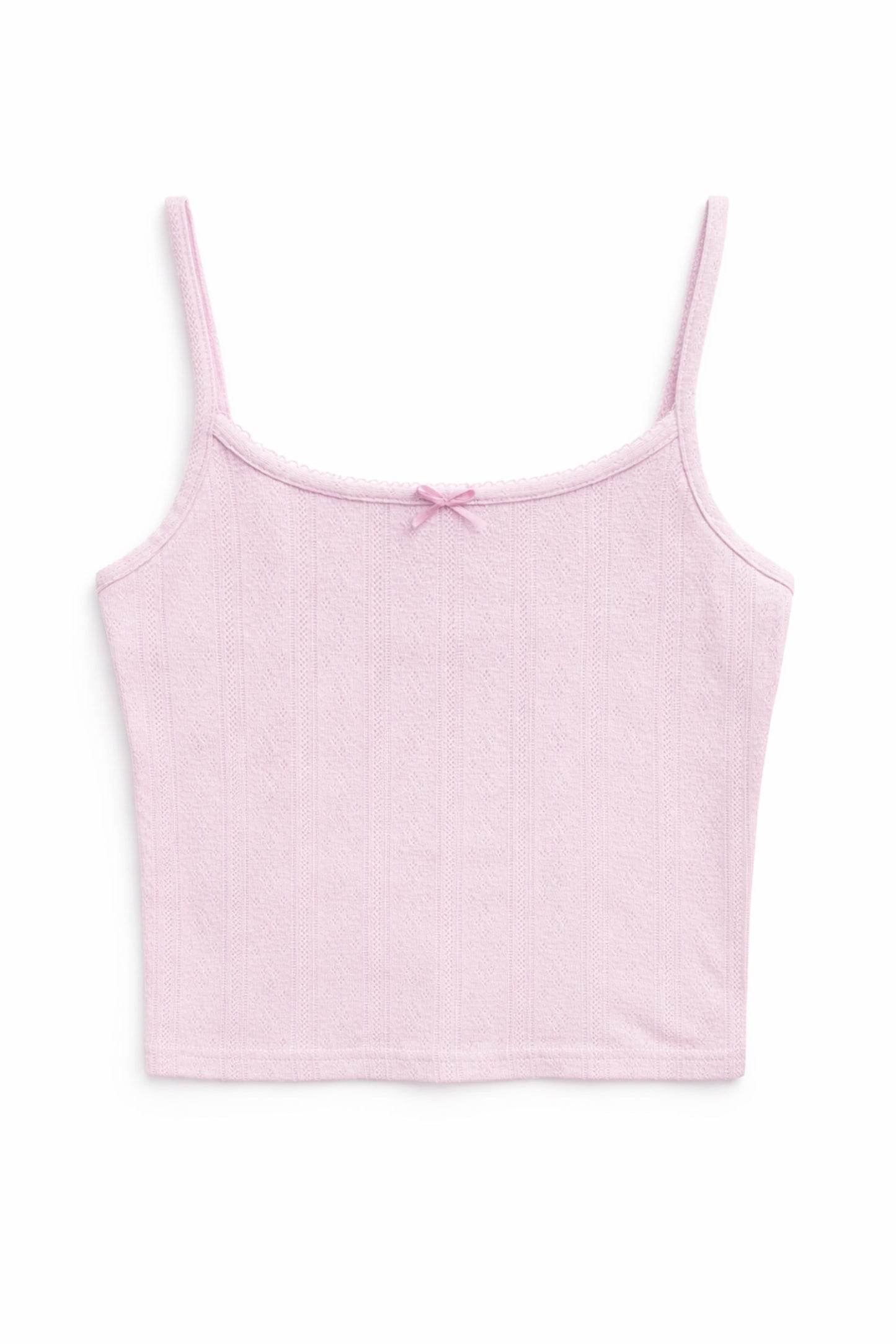 TWEEN MARINA SOLID CAMI TOP