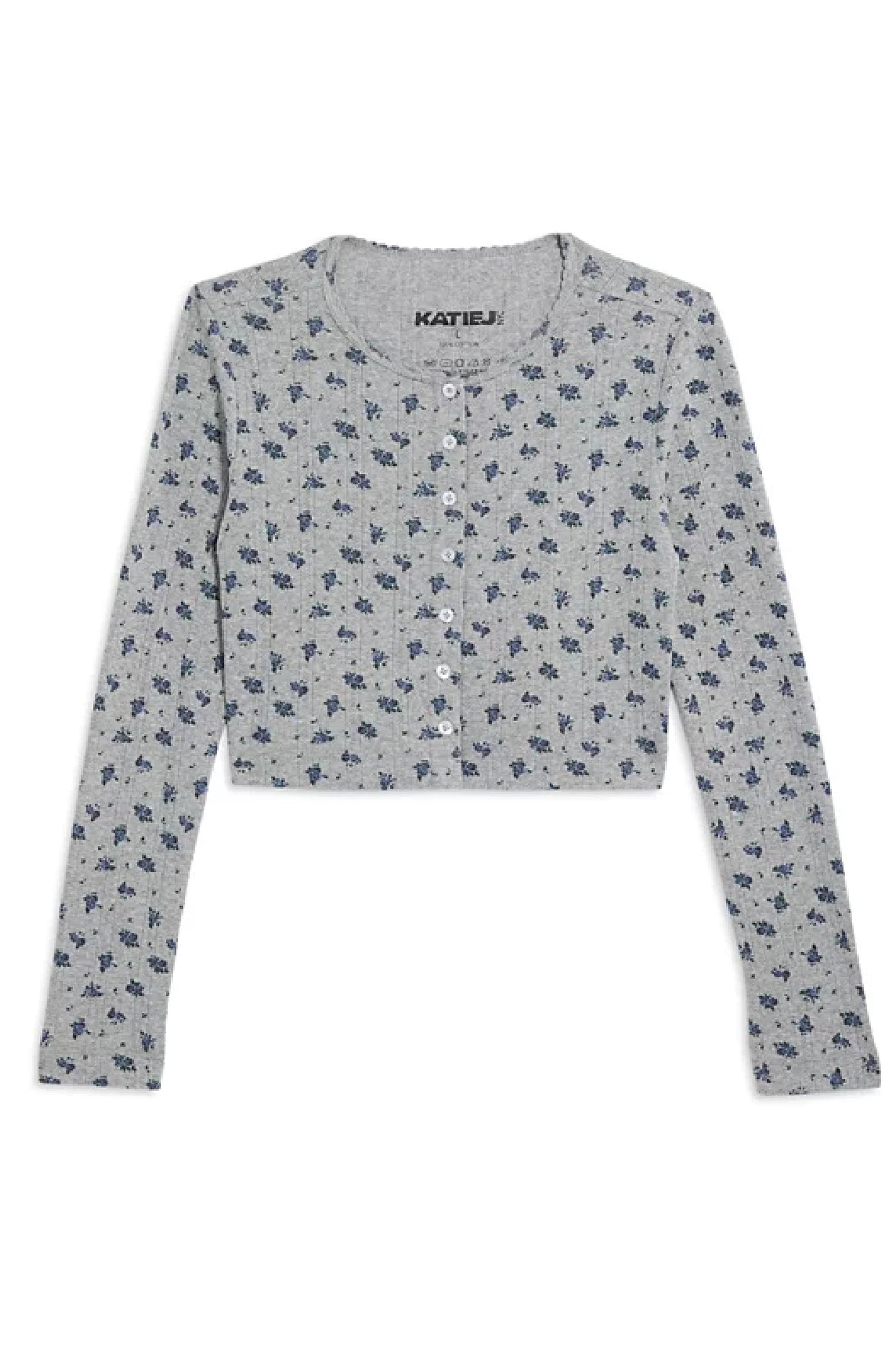 TWEEN MARINA CARDIGAN - FINAL SALE