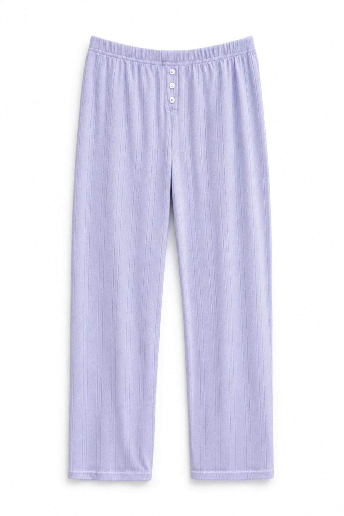 TWEEN MARINA SOLID POINTELLE PANTS