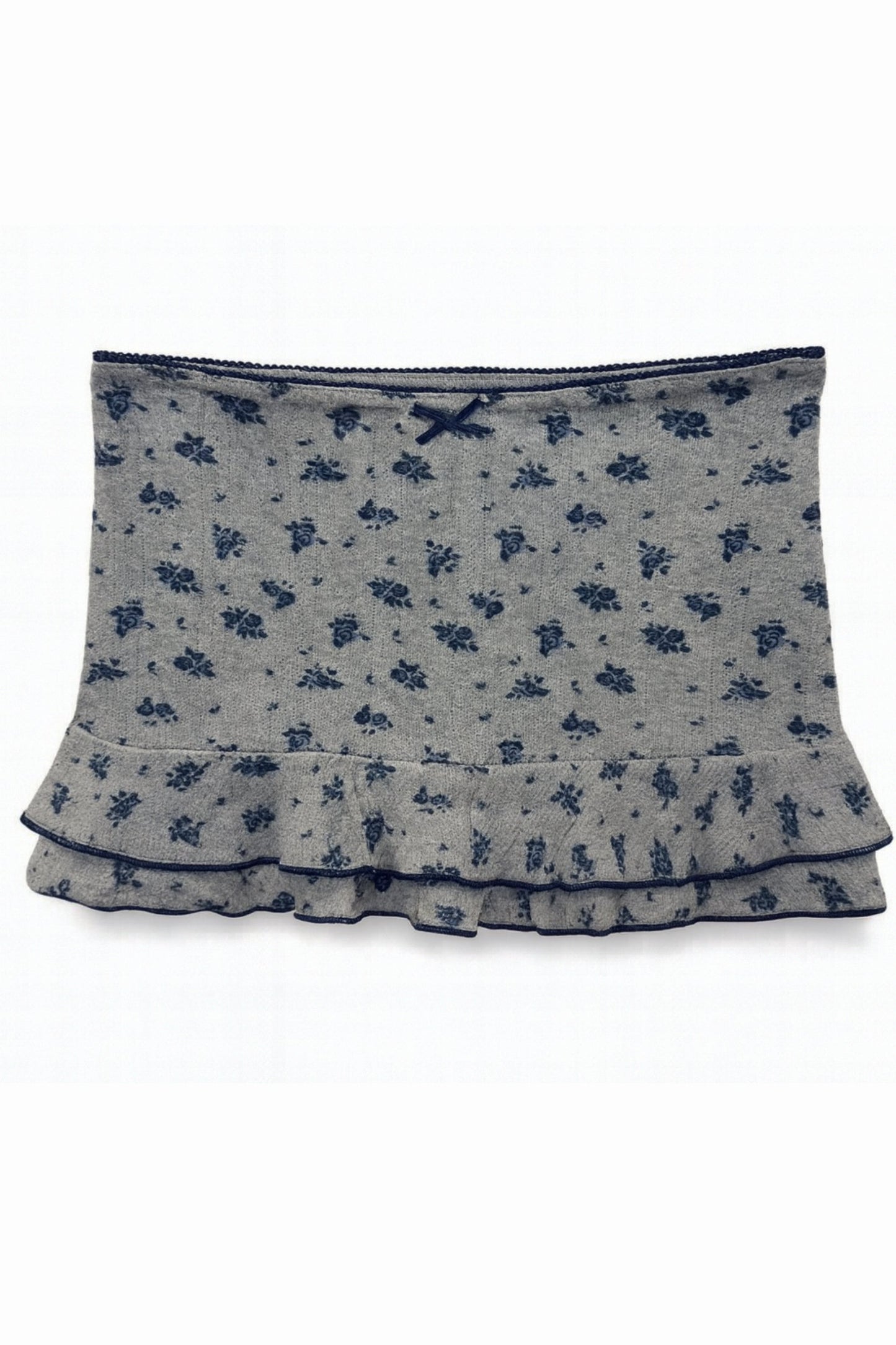 TWEEN MARINA JACQUARD SKIRT - FINAL SALE