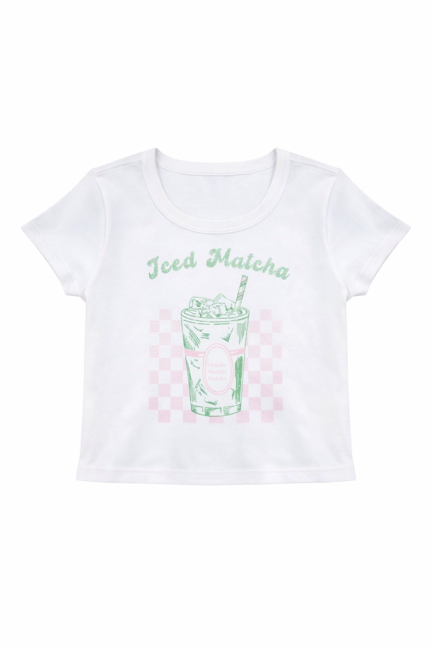 JUNIOR MATCHA TEE
