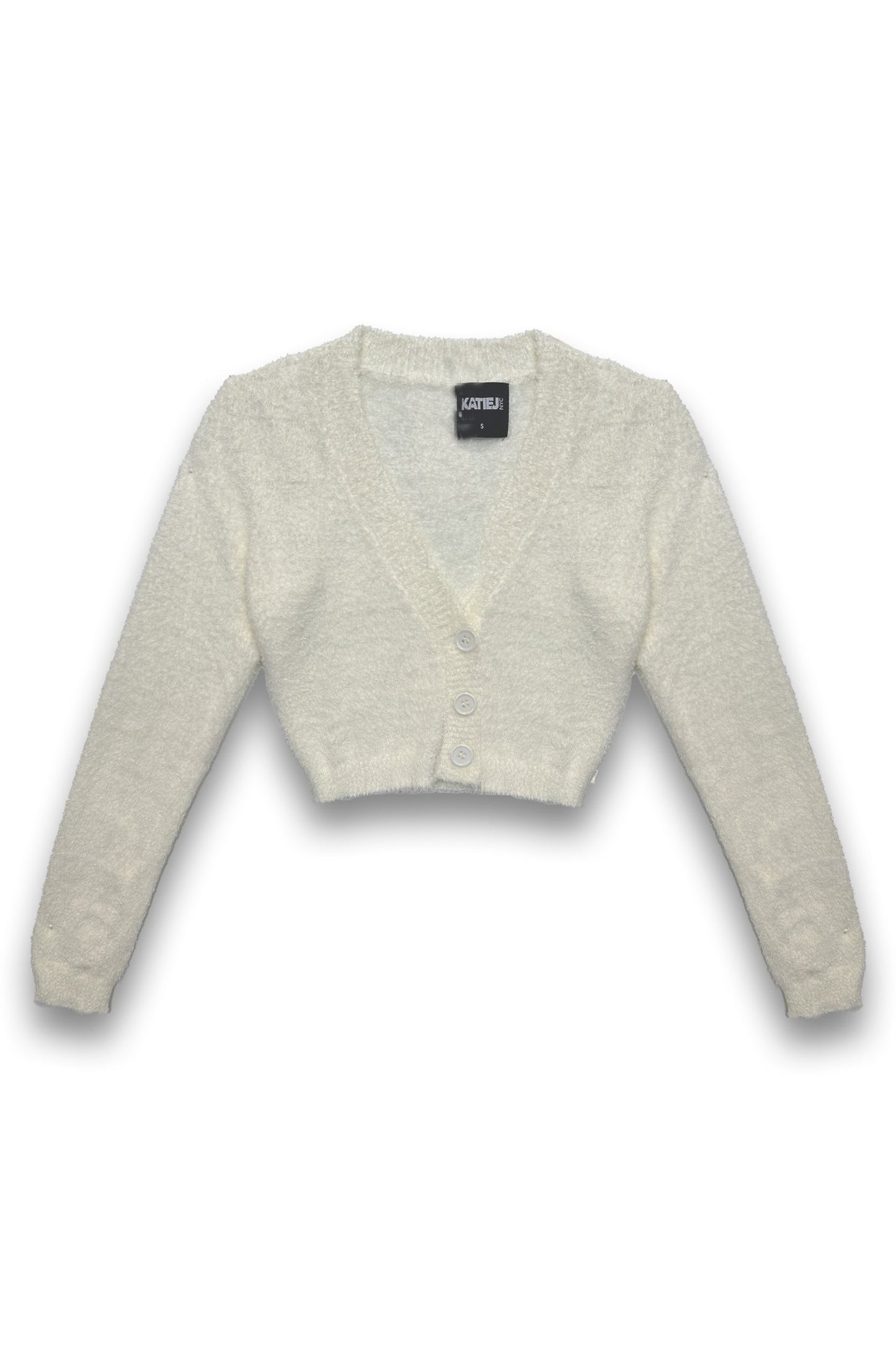 JUNIOR MARA FEATHERWEIGHT CARDIGAN