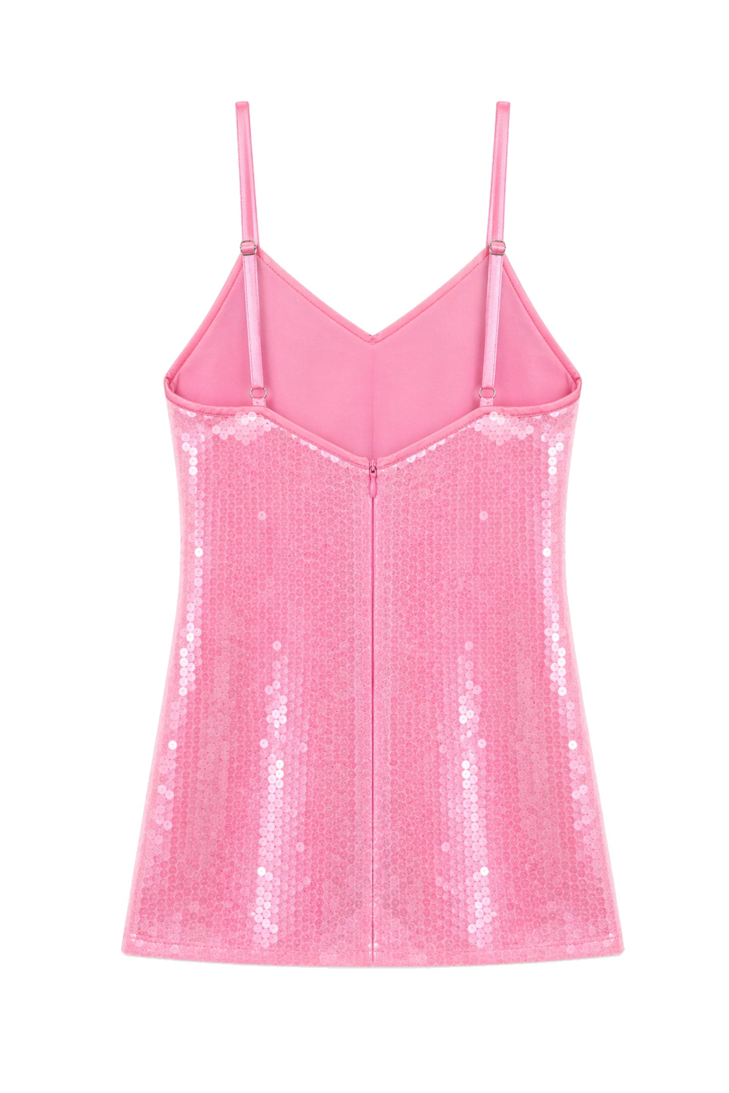 TWEEN NAOMI SOLID DRESS
