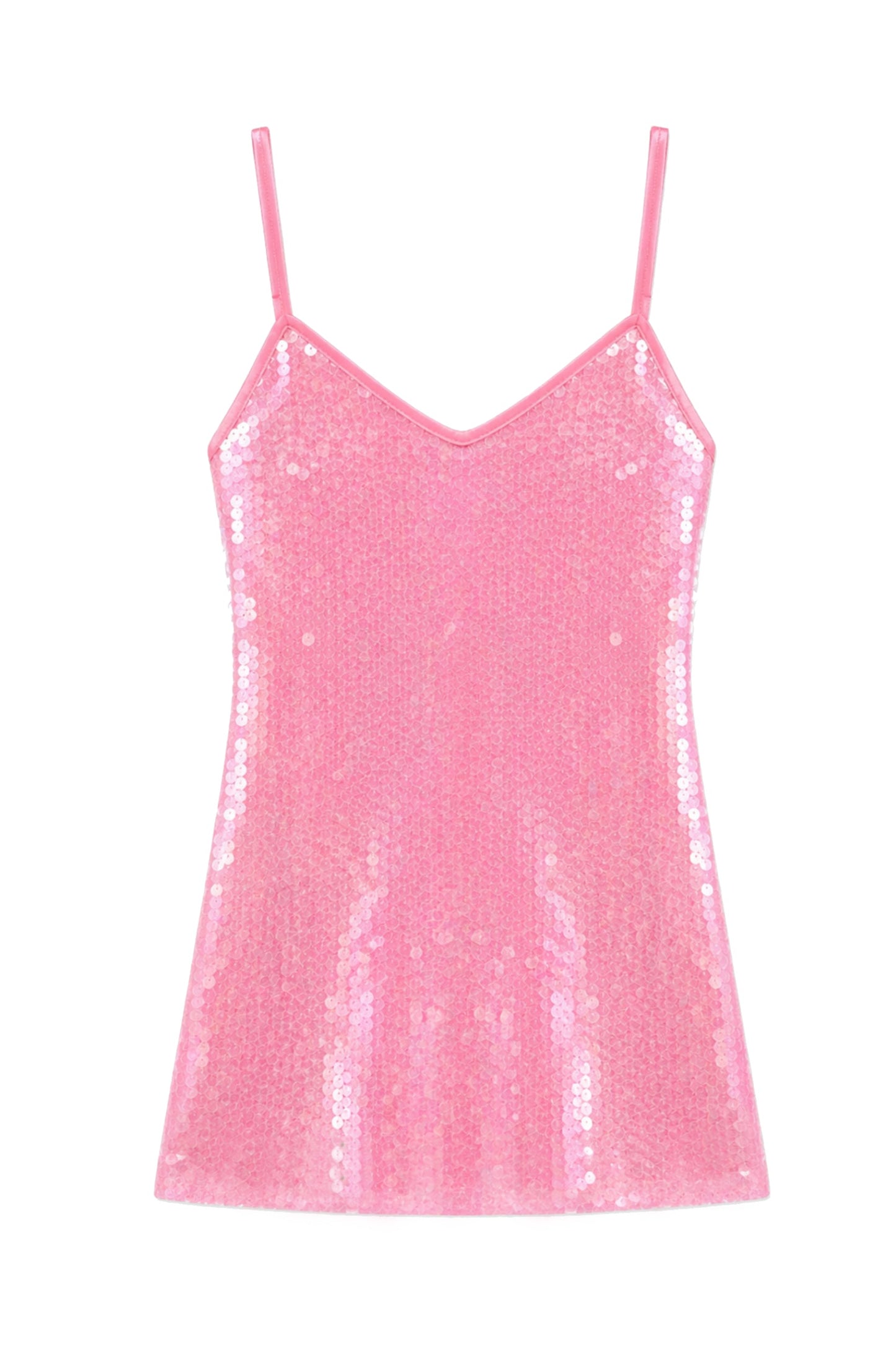 TWEEN NAOMI SOLID DRESS