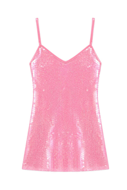 TWEEN NAOMI SOLID DRESS