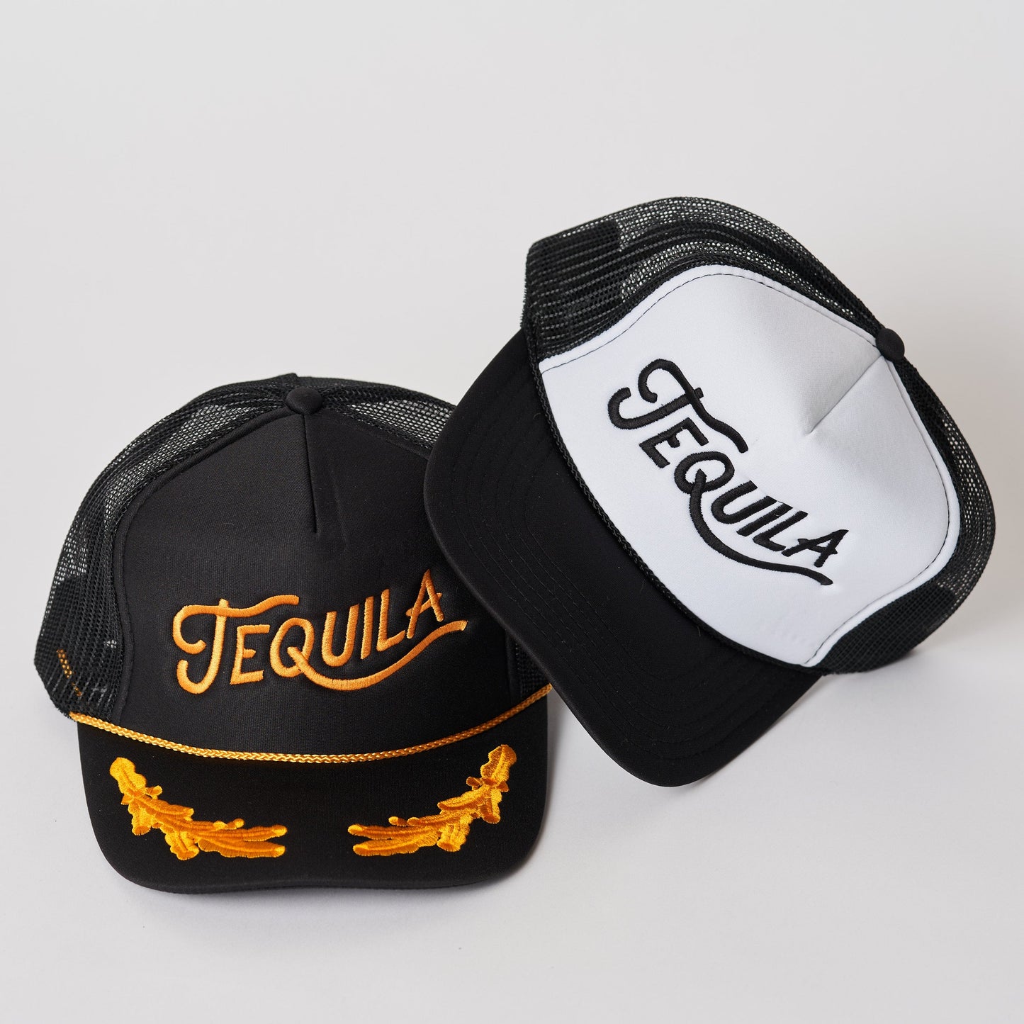 Tequila Trucker Hat