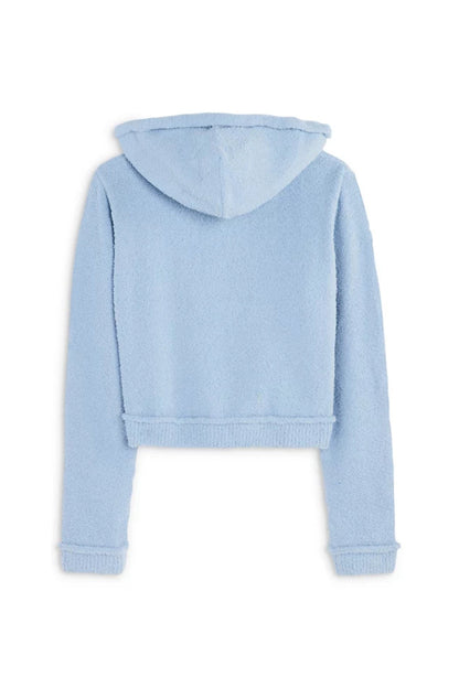 TWEEN PARKER COMFY ZIP HOODIE