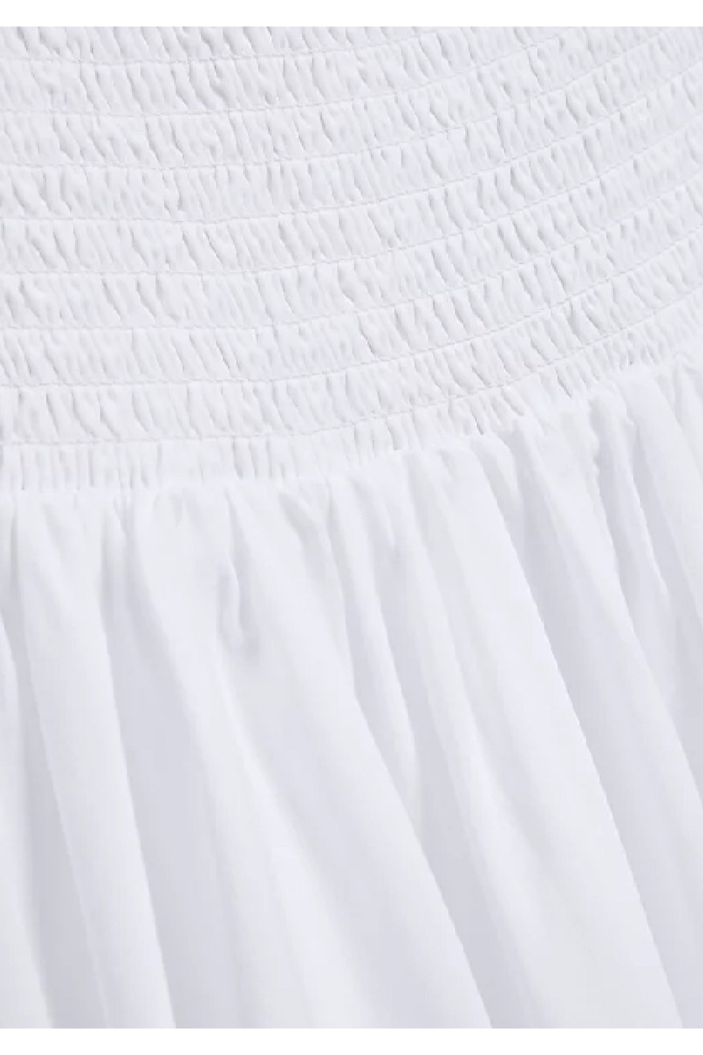 TWEEN PENELOPE SOLID TIE SHOULDER BUBBLE DRESS - FINAL SALE