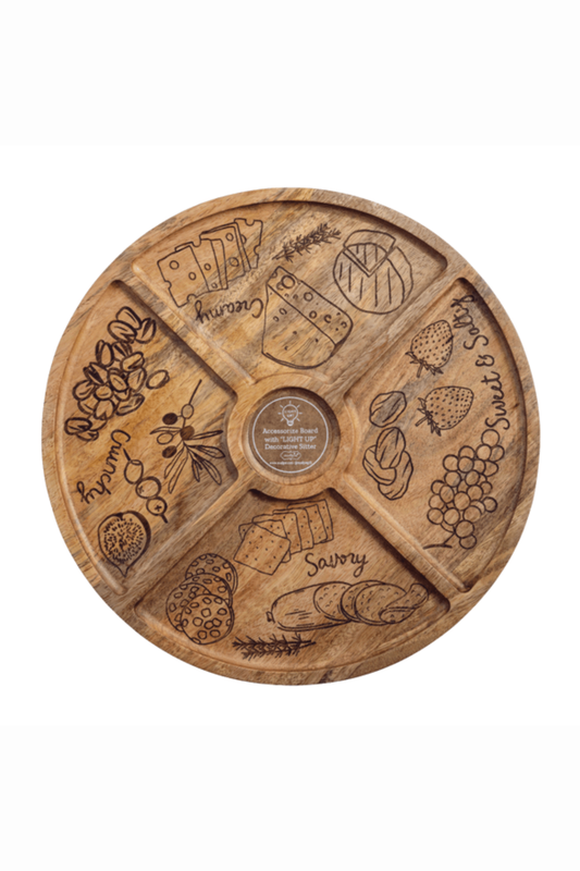 Charcuterie Board