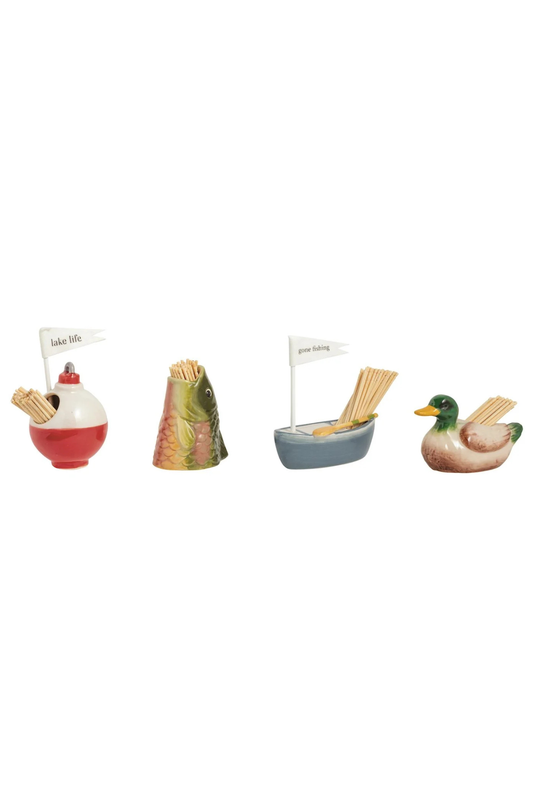 Retreat Toothpick Caddy