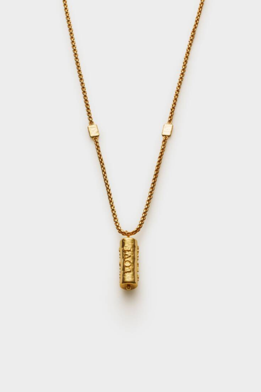 Love Language Necklace