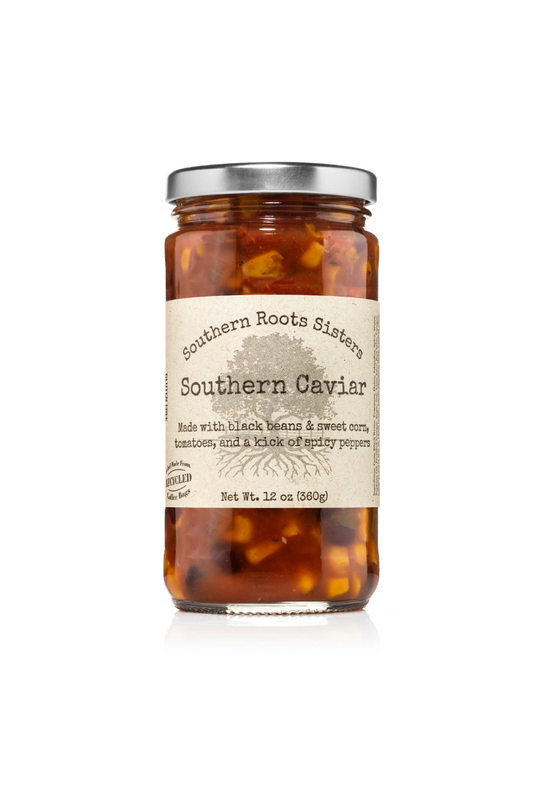 Southern Roots Sisters Southern Caviar
