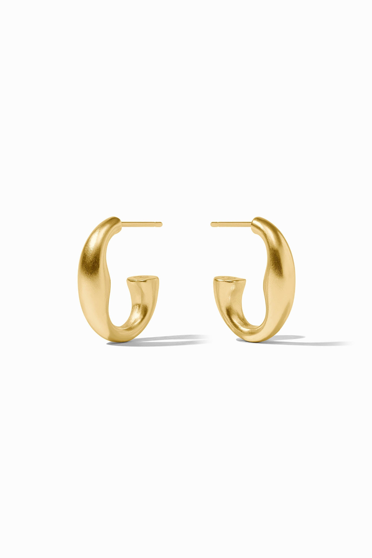 Laguna Hoop - Gold