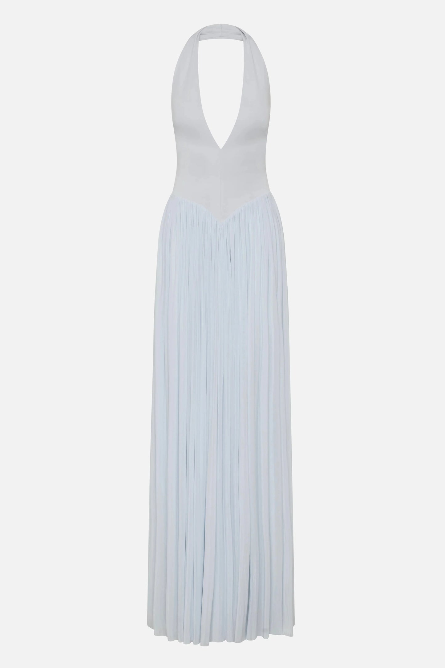Misha Ophelia Jersey Dress - Skywriting