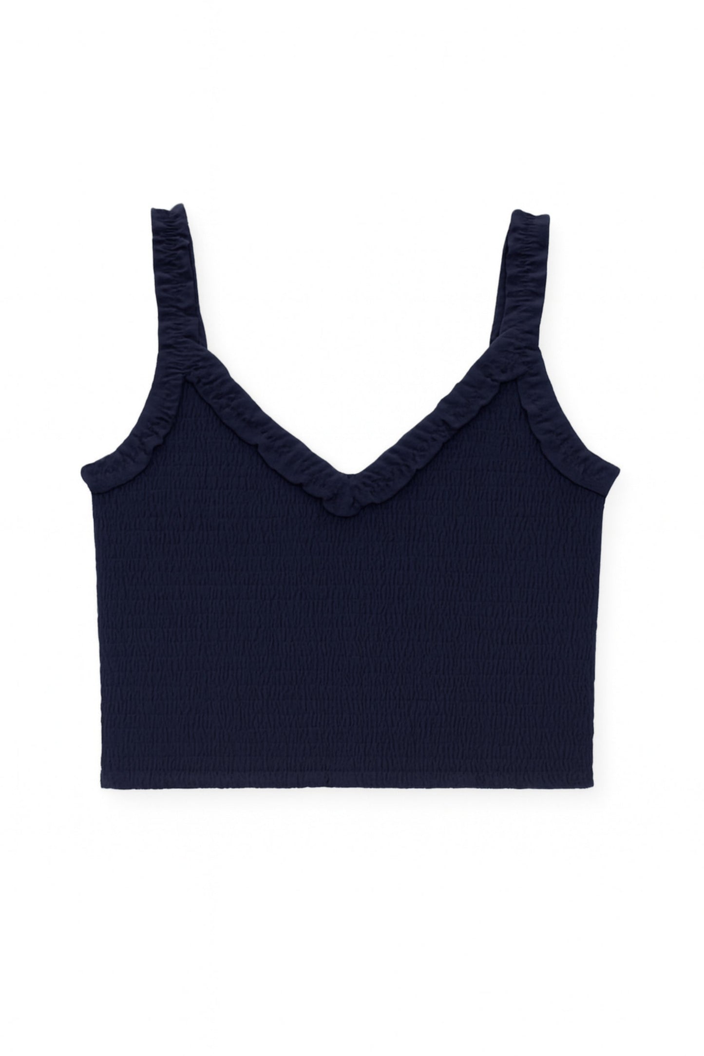 JUNIOR SHARI SOLID TOP
