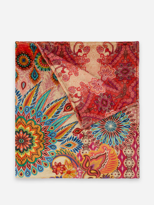 Johnny Was Laurel Canyon Blanket - Magnolia Mae