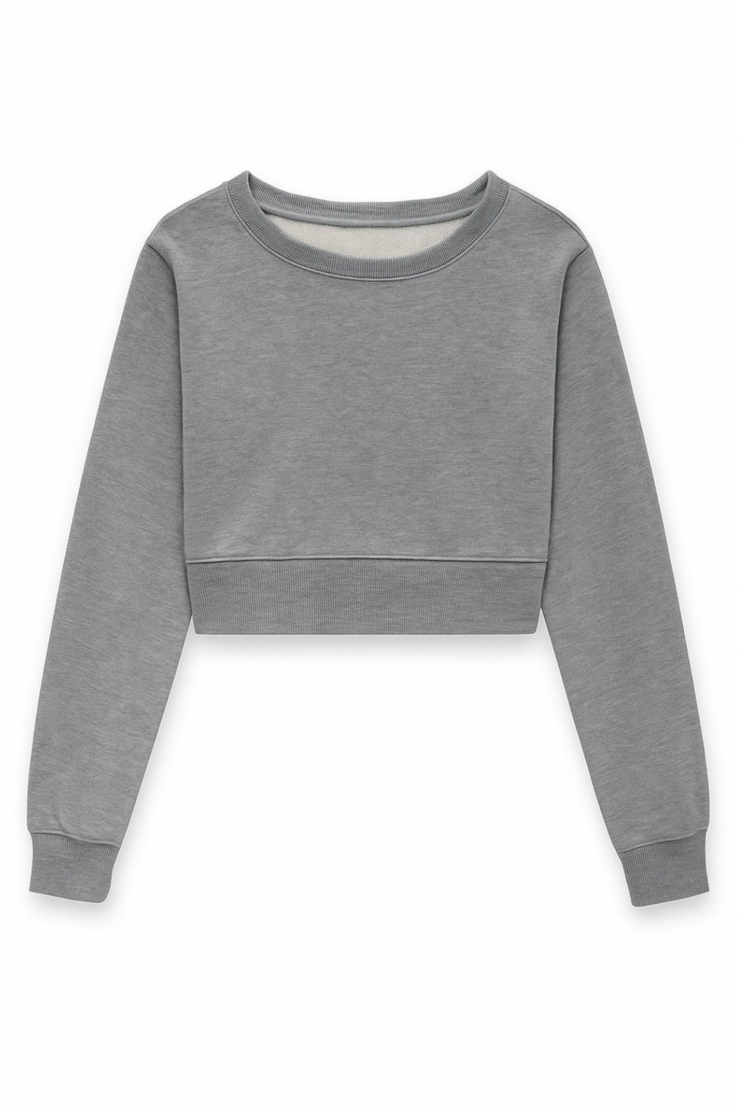 TWEEN TRISTAN VINTAGE STYLE OFF SHOULDER CROP TOP