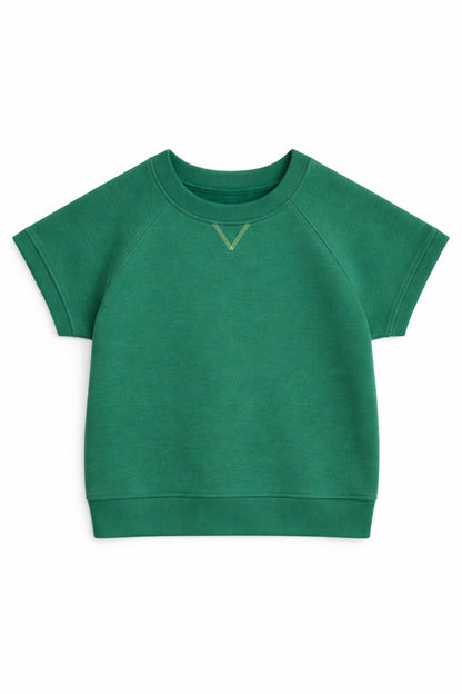 JUNIOR VINTAGE SHORT SLEEVE CREW